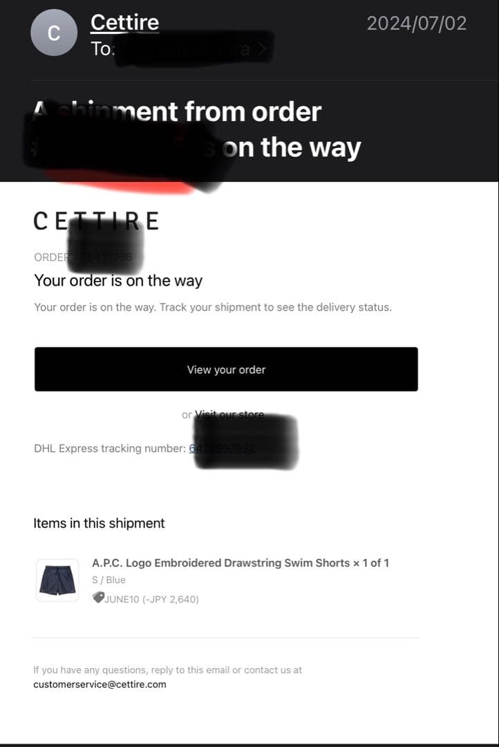 早い者勝ち！A.P.C. JJJJound ダークネイビー水着 S