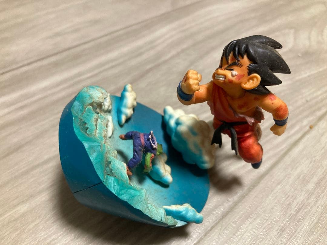 年末限定値下げドラゴンボールカプセル 7個入り