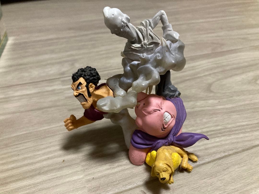 年末限定値下げドラゴンボールカプセル 7個入り