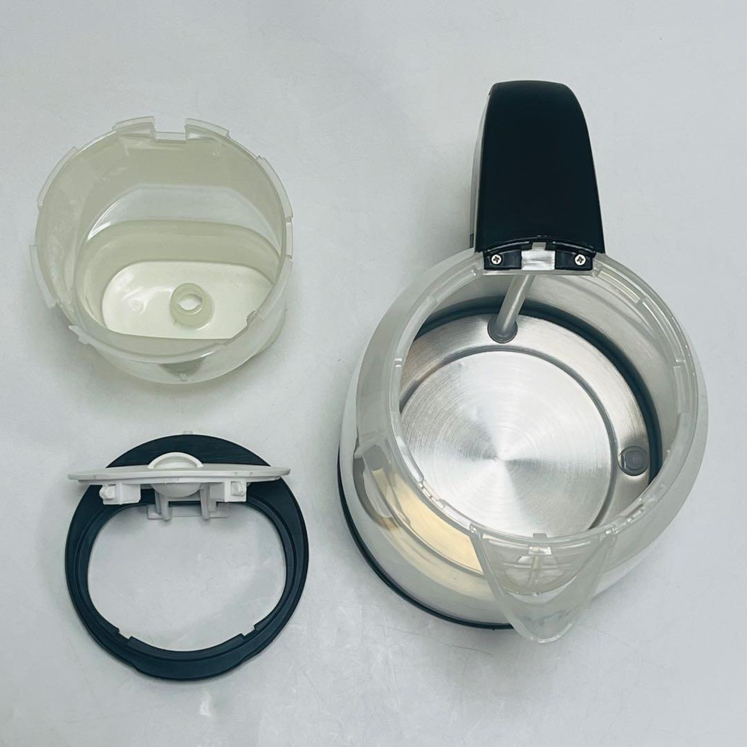 ラッセルホブス✖️ブリタ　ウォーターフィルターケトル　1L 18554JP