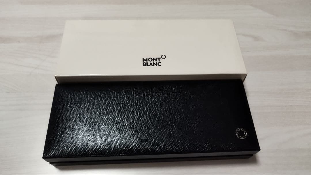 モンブラン スターウォーカー ドゥエ カーボン ボールペン