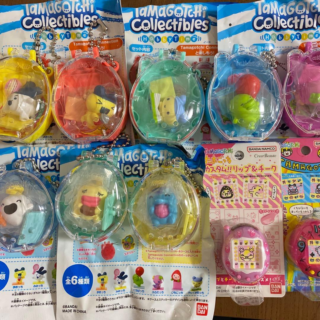 たまごっちグッズ　セット