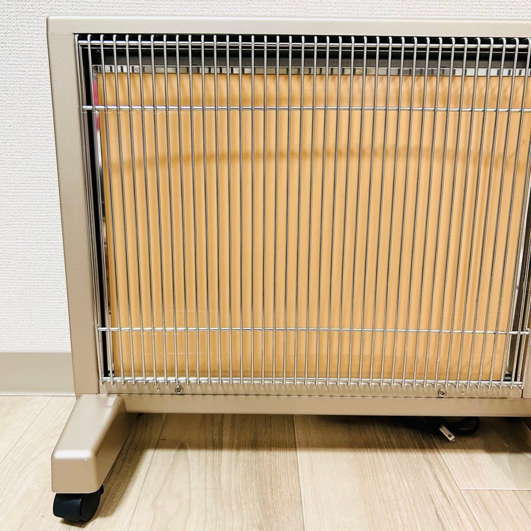 サンルミエ E800LS 遠赤外線暖房器 極美品 日本製