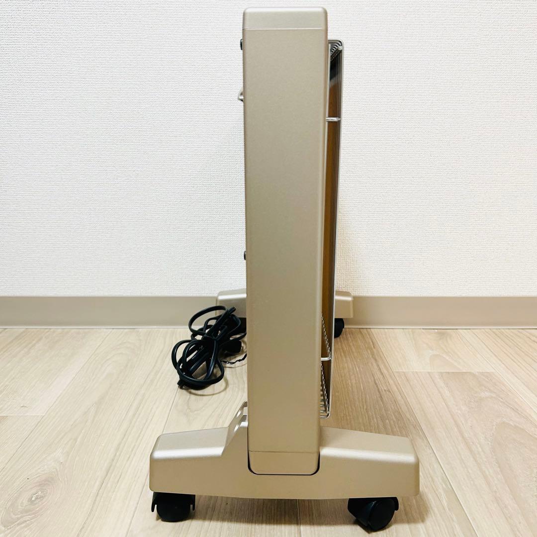 サンルミエ E800LS 遠赤外線暖房器 極美品 日本製