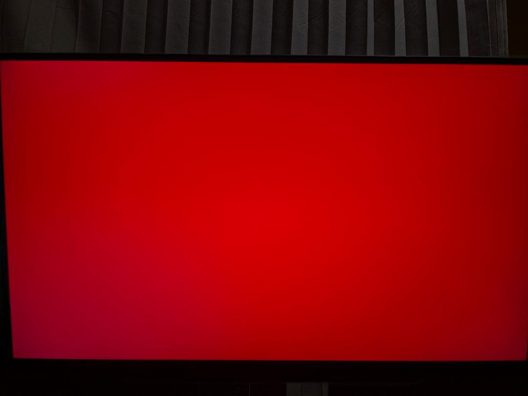 R*n様 LG UltraGear 27GS85Q