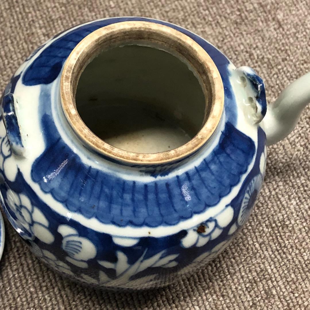 骨董　急須　土瓶