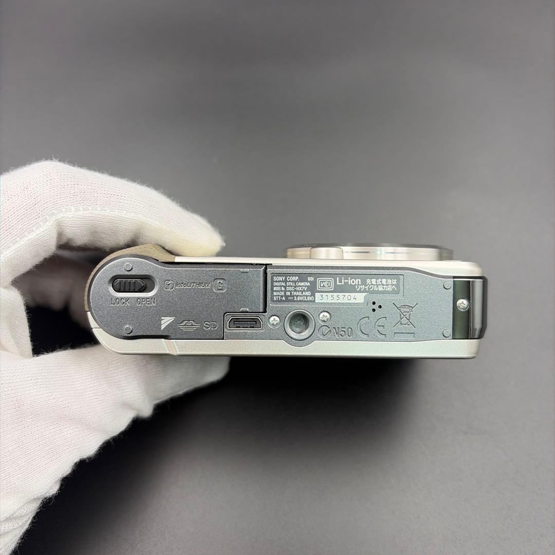 SONY / ソニー サイバーショット DSC-HX7V デジタルカメラ