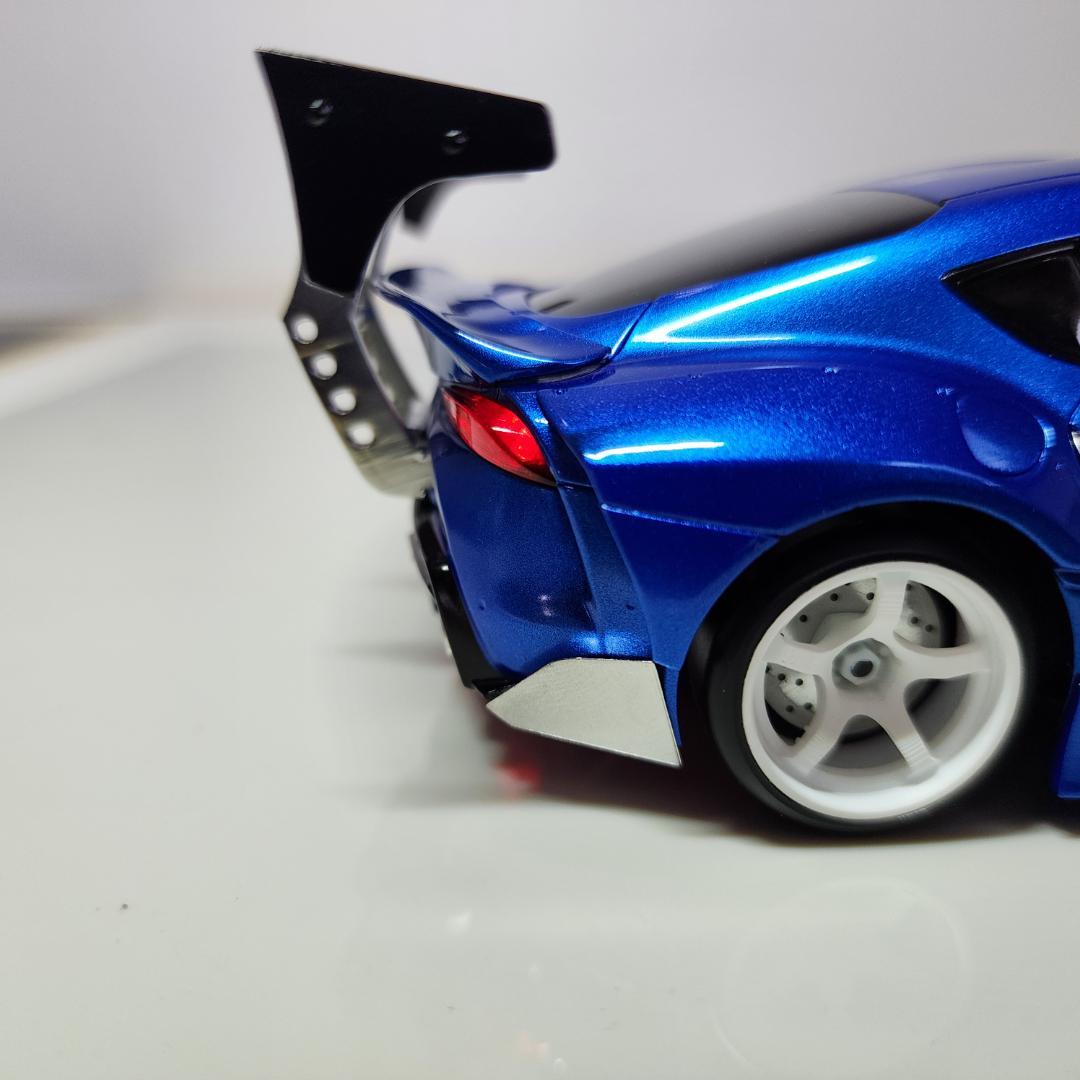 京商　ミニッツ　MRD コンバージョン