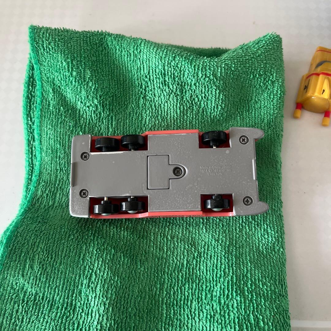 サンダーバード　サウンドテックビークル　スパーセット　1999年