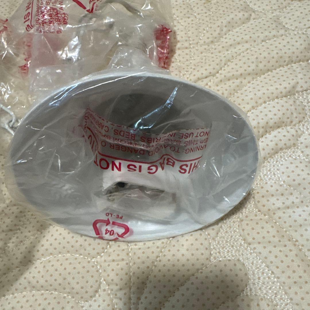 [簡易取付] ホワイトアンティーク Marielle オーブ製ペンダントライト