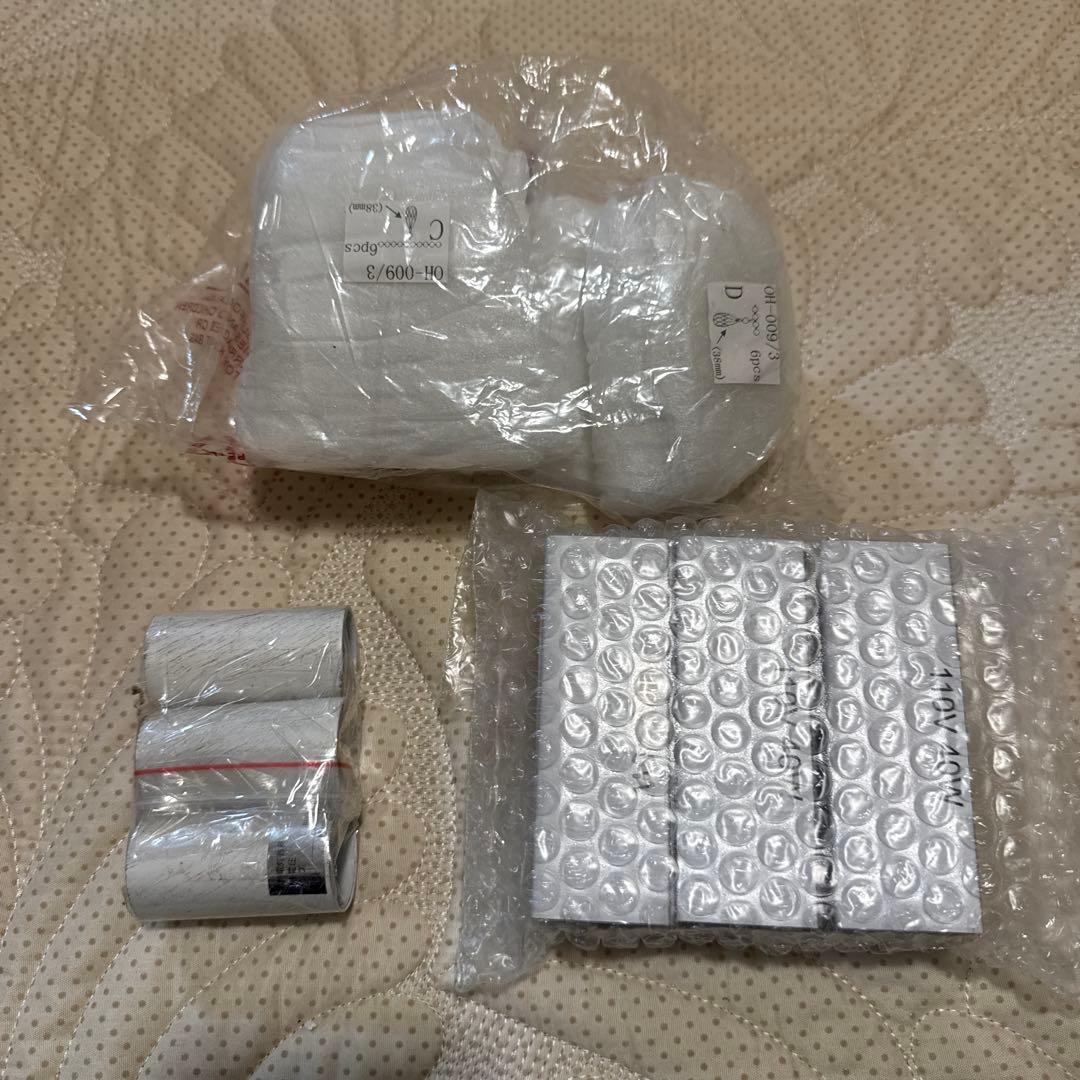 [簡易取付] ホワイトアンティーク Marielle オーブ製ペンダントライト