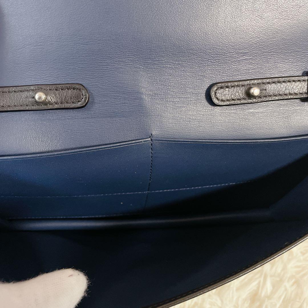 極美品　ジェイアンドエムデヴィッドソン　本革　ショルダーバッグ　長財布