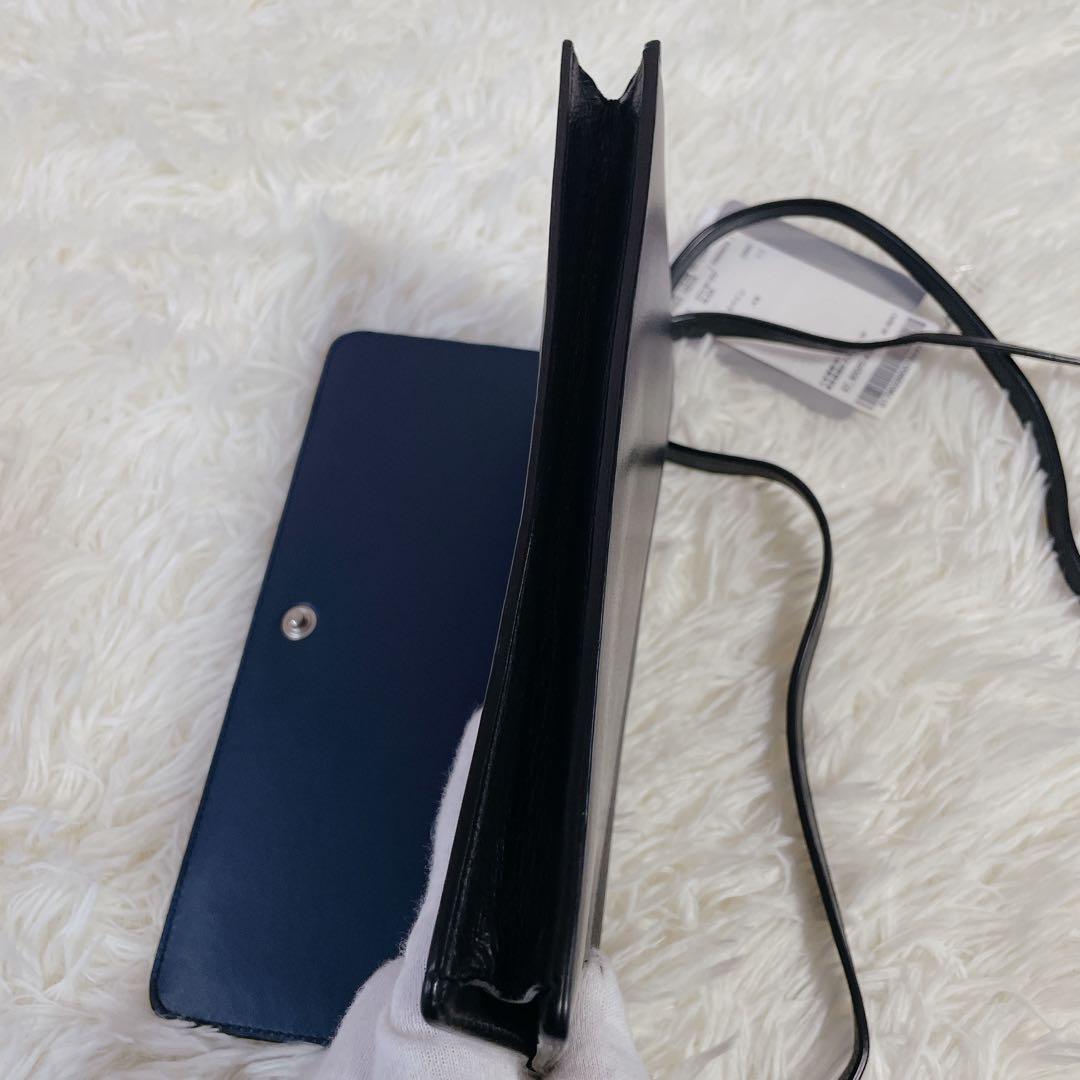 極美品　ジェイアンドエムデヴィッドソン　本革　ショルダーバッグ　長財布