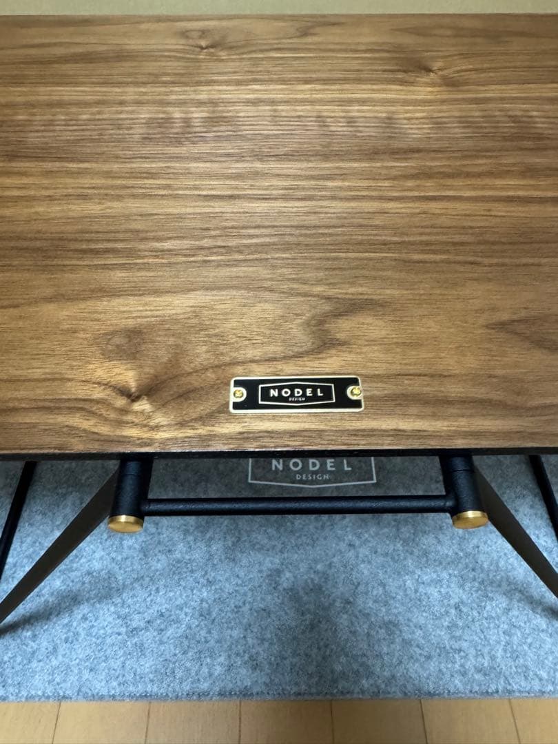 新品未使用 nodeldesign ノデルデザイン バタフライテーブルM