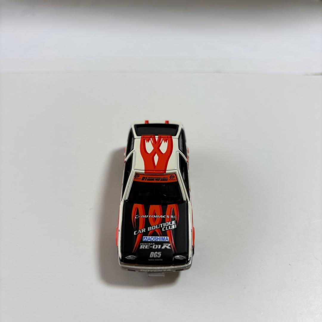 特注トミカ（絶版品）2001 PROFESSIONAL DRIFT