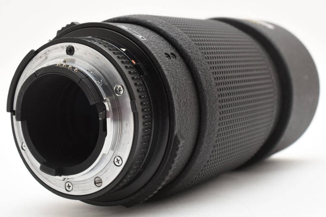 【良品】Nikon ニコン AF NIKKOR 80-200 F2.8 D ED