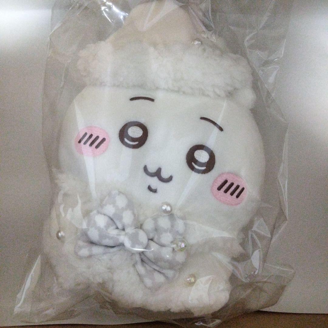 ちいかわ プレゼントフォーユーなぬいぐるみ　ちいかわ　ハチワレ　うさぎ