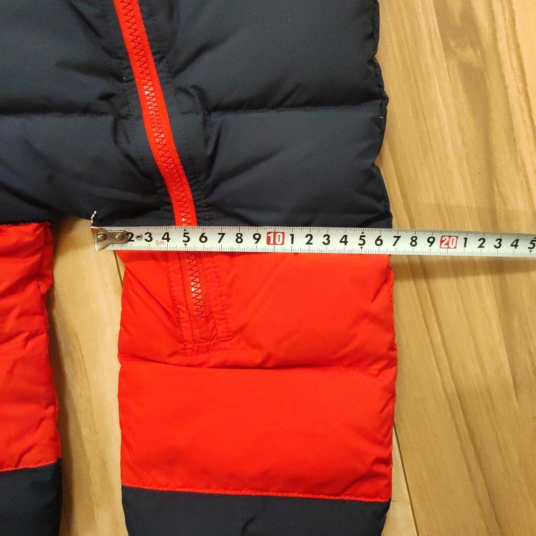 THE NORTH FACE フード付きジャンプスーツ 12-18M