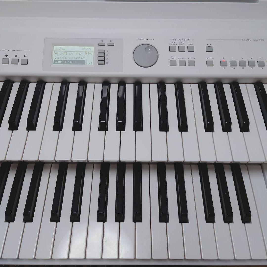 送料込 YAMAHA ステージア エレクトーン ELB-02 専用オプション蓋