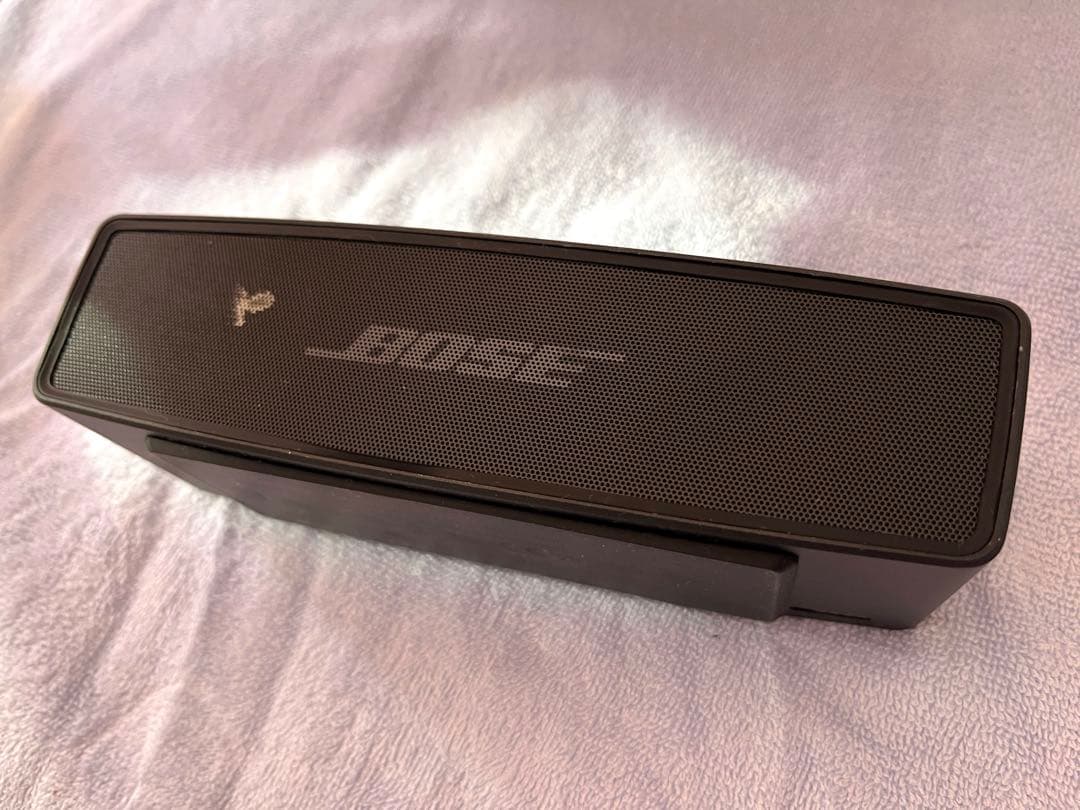 スピーカー・ウーファー BOSE SoundLink Mini II Special Edition