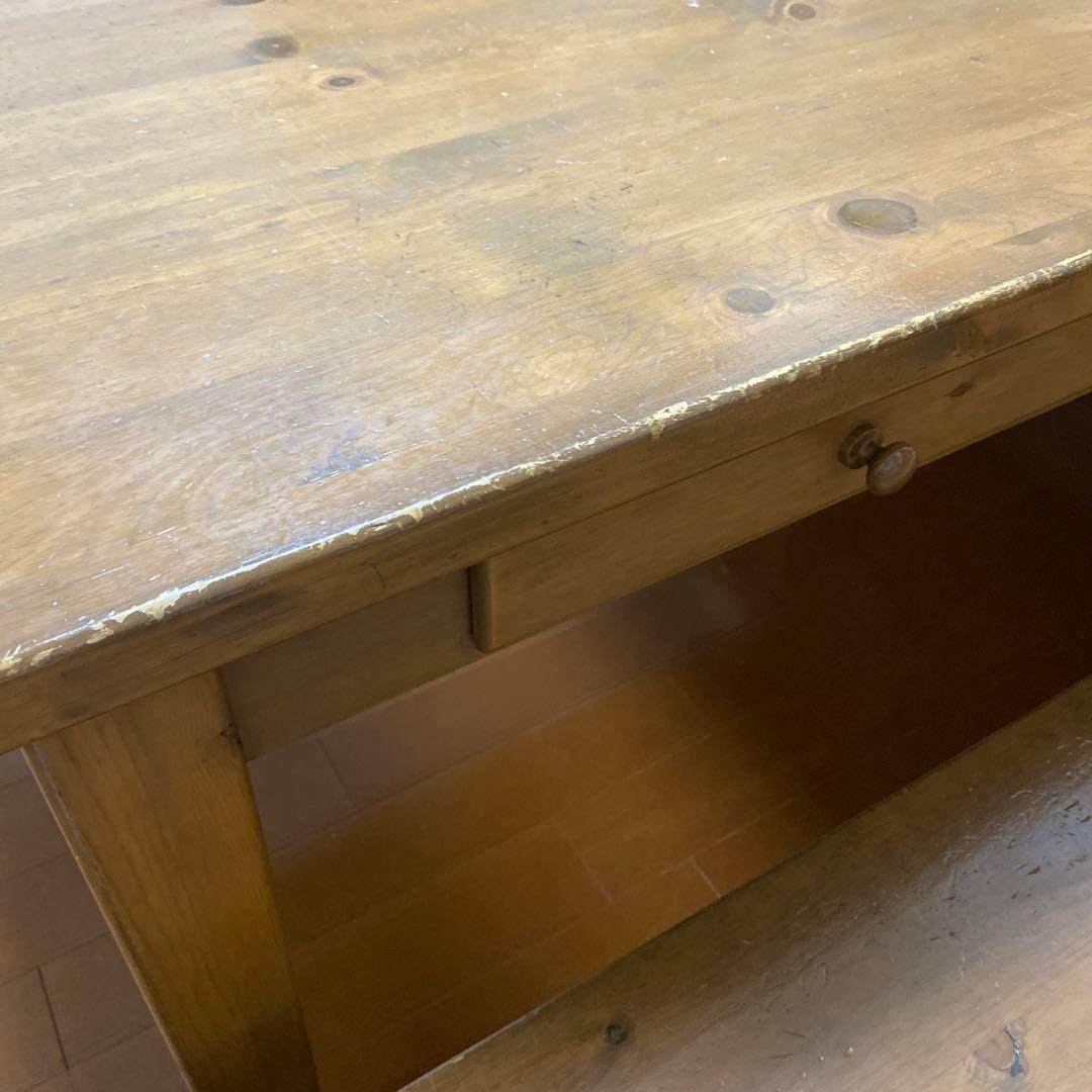 最終価格　アンファン　ダイニングテーブル