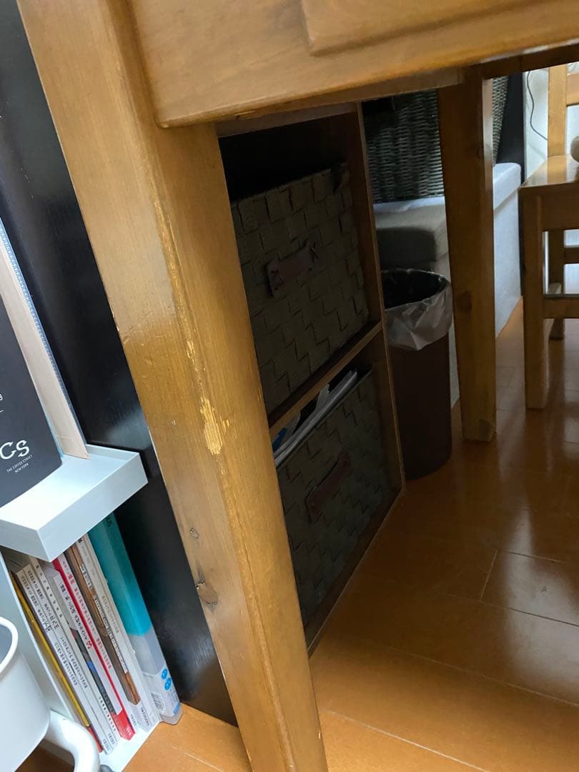 最終価格　アンファン　ダイニングテーブル