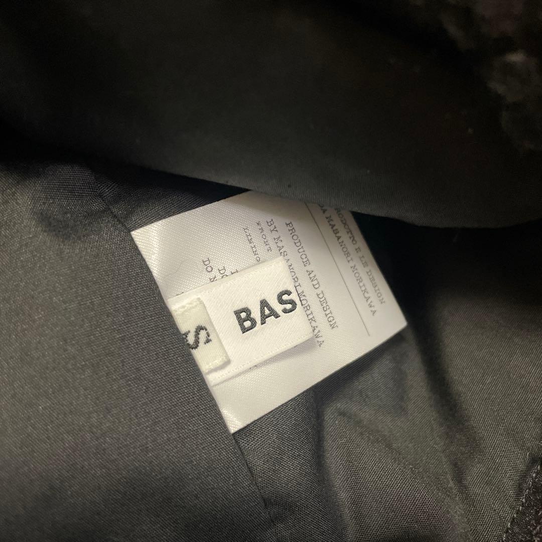 ベイシックス　ベアビーニー　ブラック　Sサイズ