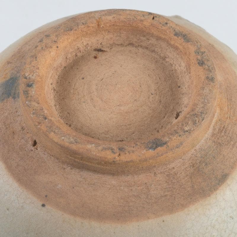 タイ古陶磁　スンコロク　宋胡録　神獣　双耳水滴　N　9391