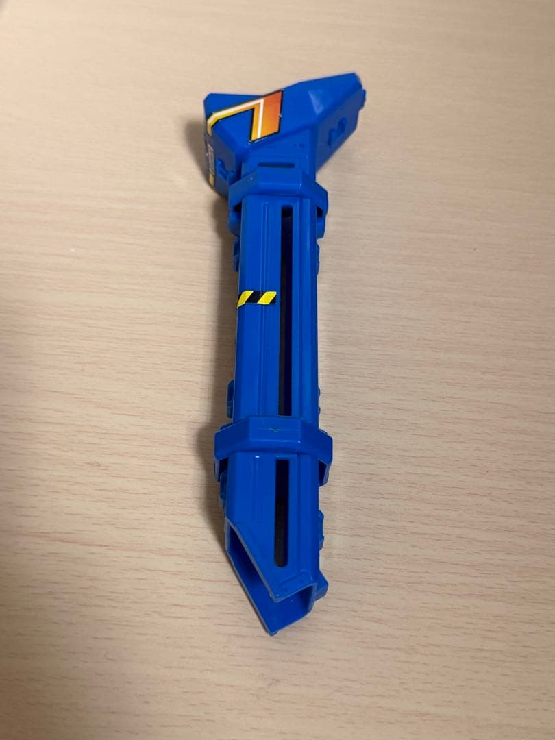 ビーダマン イーユニットマガジン 説明書付属