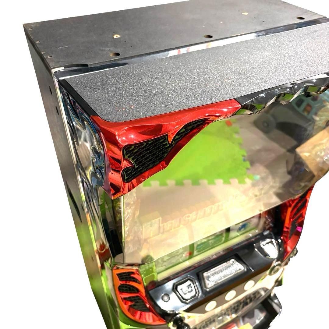 最終値下げ　パチスロ 実機　学園黙示録 ハイスクール・オブ・ザ・デッド/CC