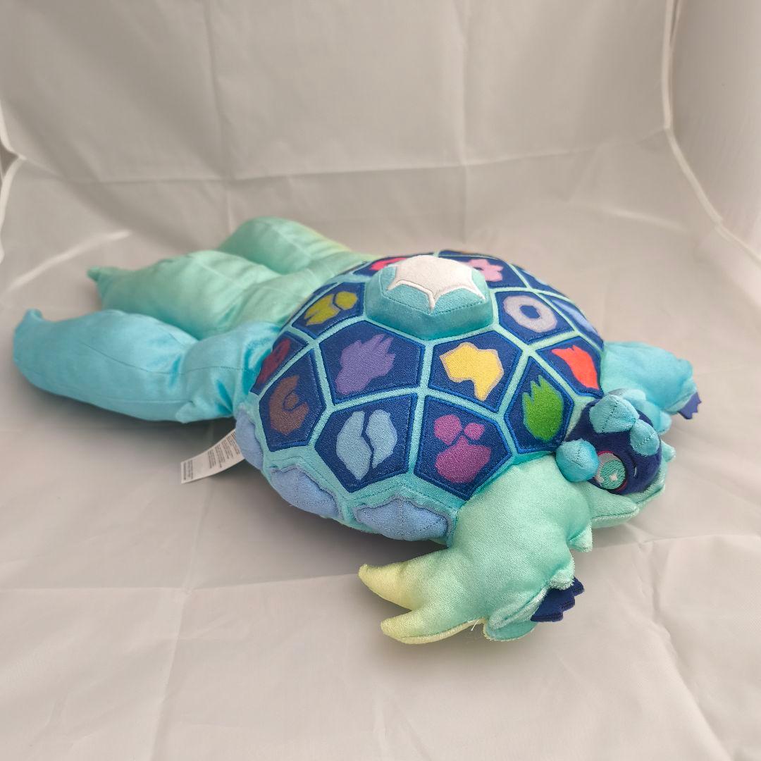 テラパゴス ぬいぐるみ