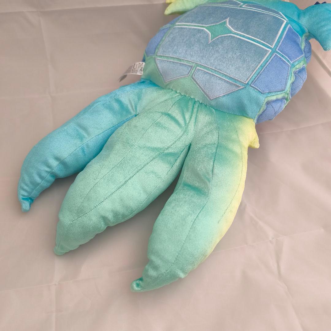 テラパゴス ぬいぐるみ