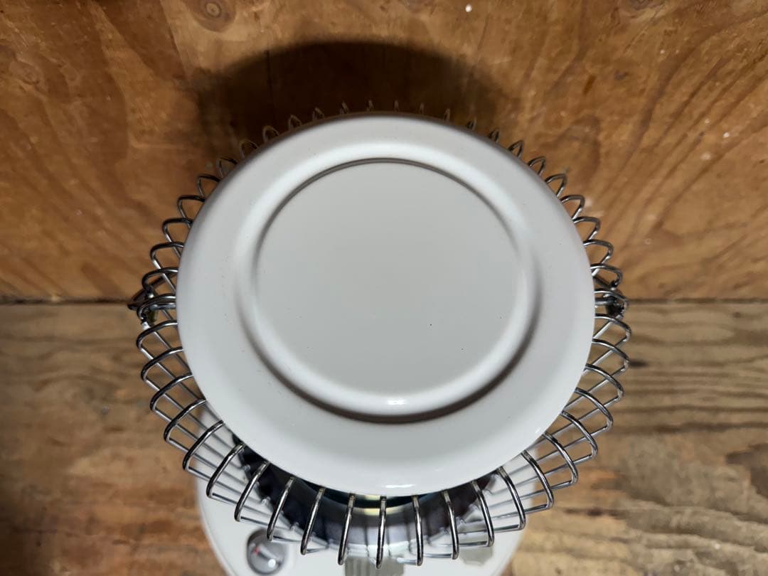 美品 芯乾燥済 石油ストーブ 置台新品レインボー RB-250分解メンテナンス済