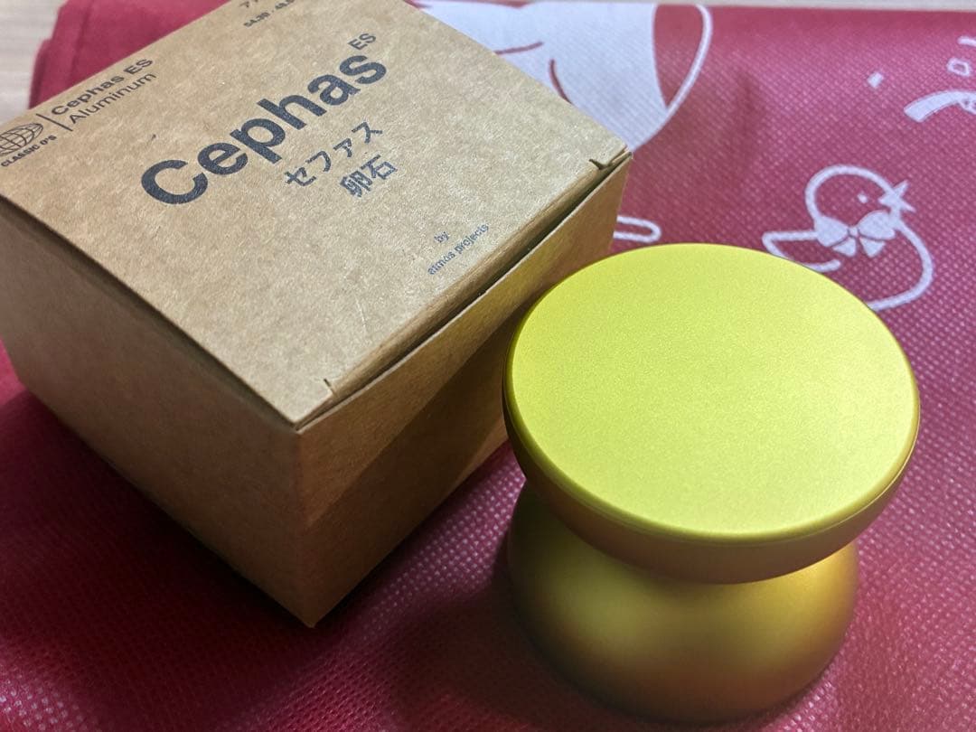 アトモスプロジェクト セファス ES Cephas