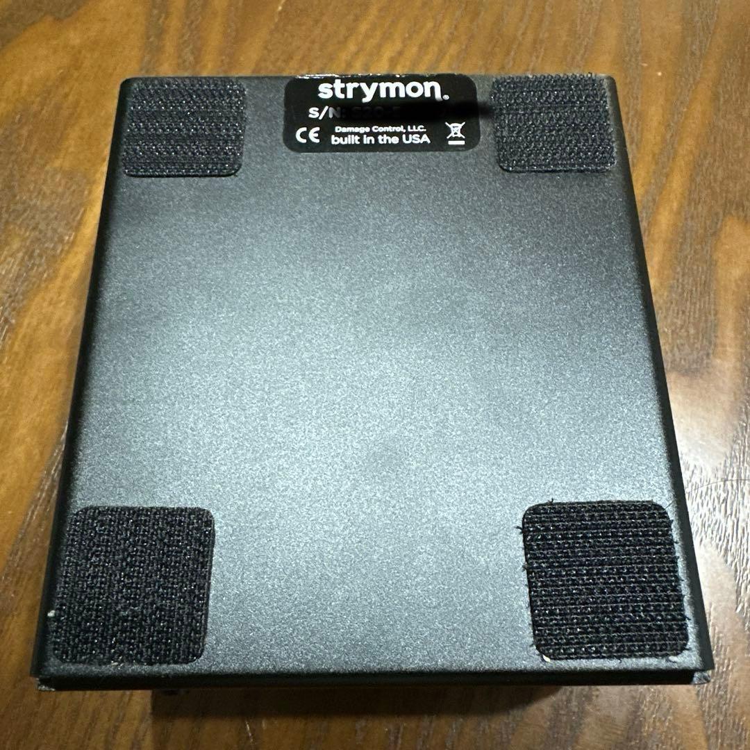 Strymon IRIDIUM アンプ & IR キャビネット