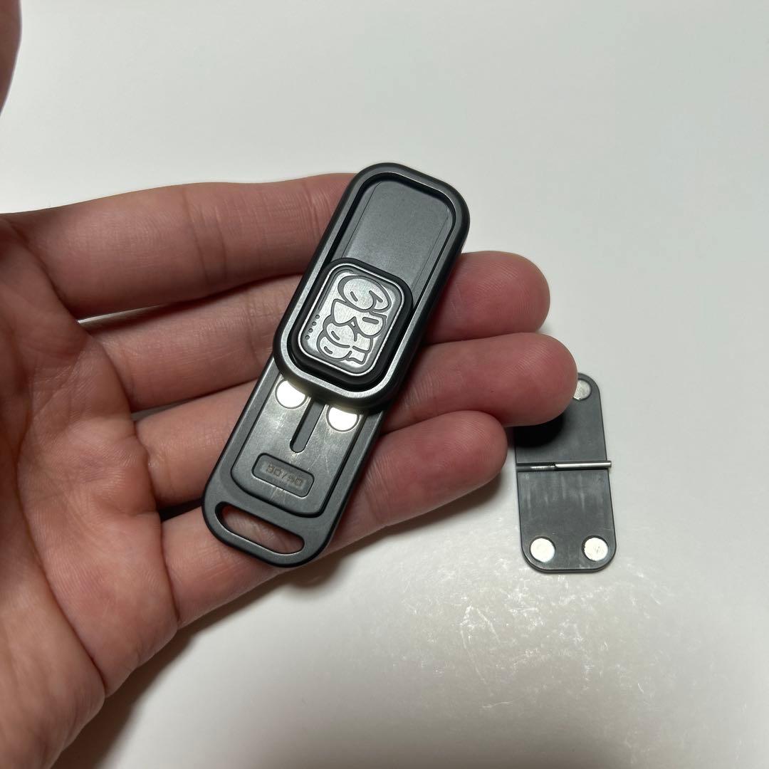 Mackie CPX フィジェットトイ