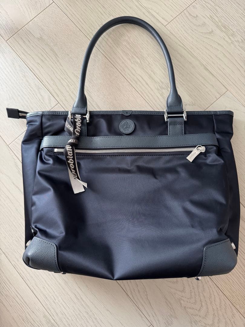 Orobianco ソロペルテ トートバッグ