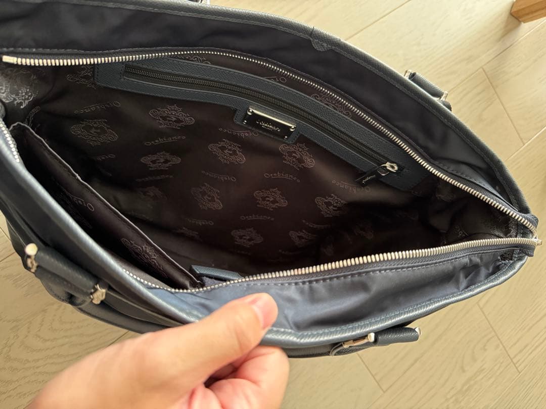 Orobianco ソロペルテ トートバッグ