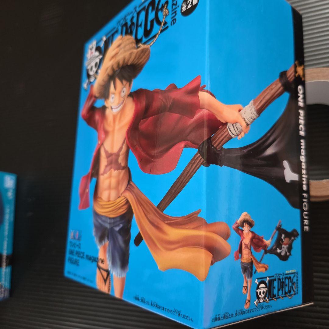 未開封❗ワンピースフィギュア　ルフィ SAB O 3点