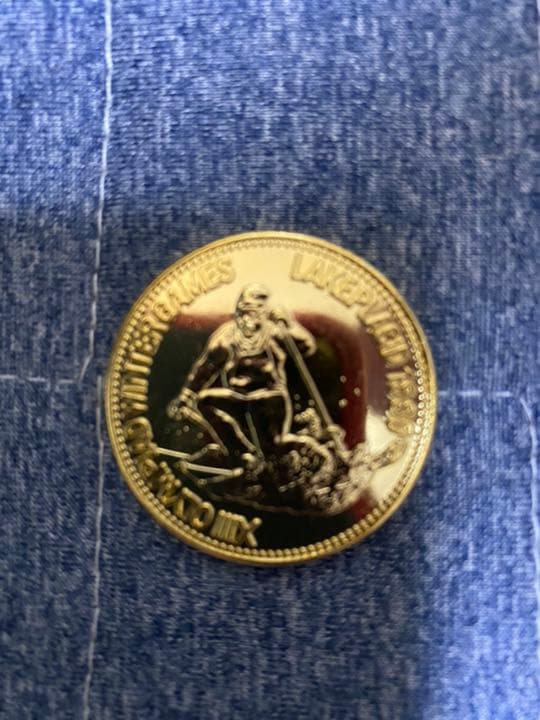 第１３回冬季オリンピック　レークプラシッドオリンピック大会