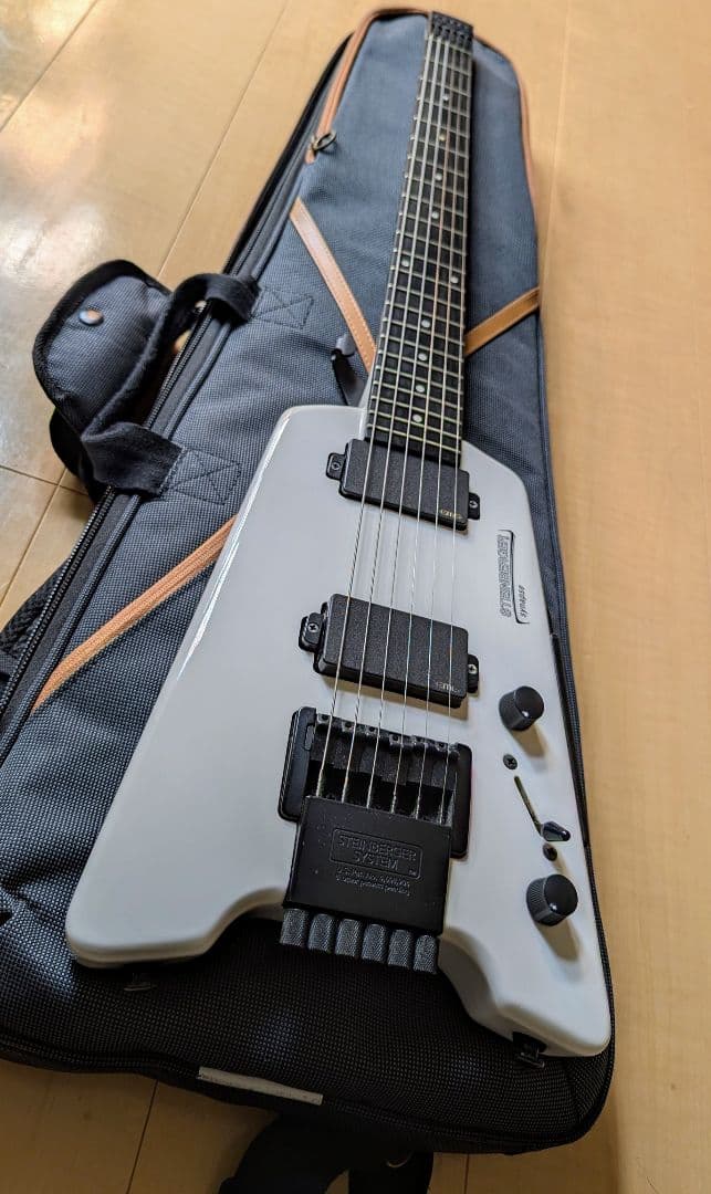 【モモさん専用】Steinberger Synapse SS-2F White