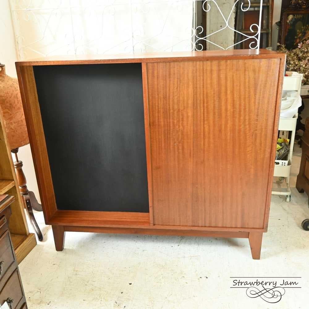 L3705-240 英国ヴィンテージ ブックスタンド ショップ什器 サイドボード