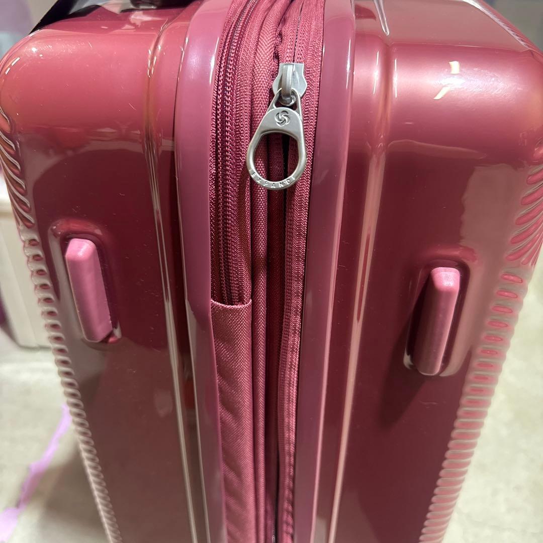 ラムりん　ページ　サムソナイト] スーツケース キャリーケース ヴォラント