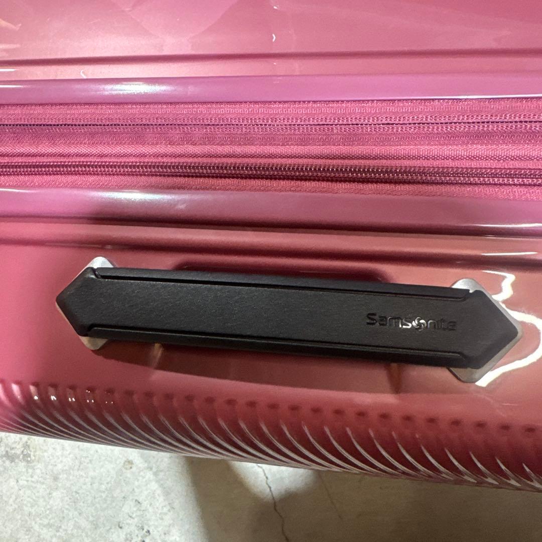 ラムりん　ページ　サムソナイト] スーツケース キャリーケース ヴォラント