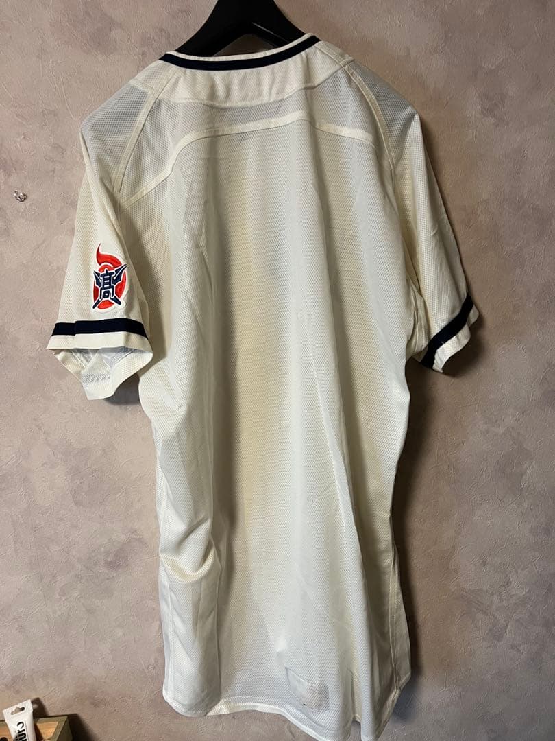 福井商業 高校野球 ユニフォーム