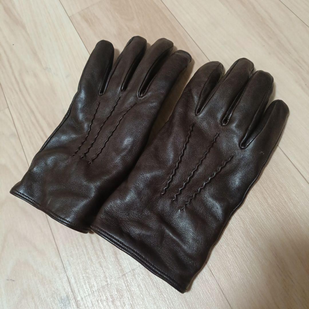 ＜GIGLIO FIORENTINO＞ナッパレザー グロー