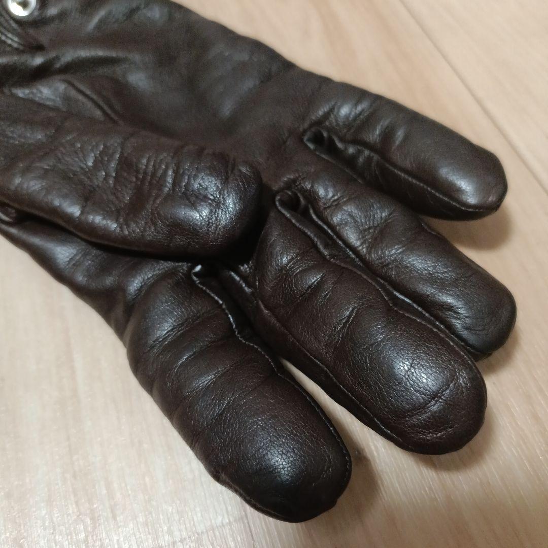 ＜GIGLIO FIORENTINO＞ナッパレザー グロー