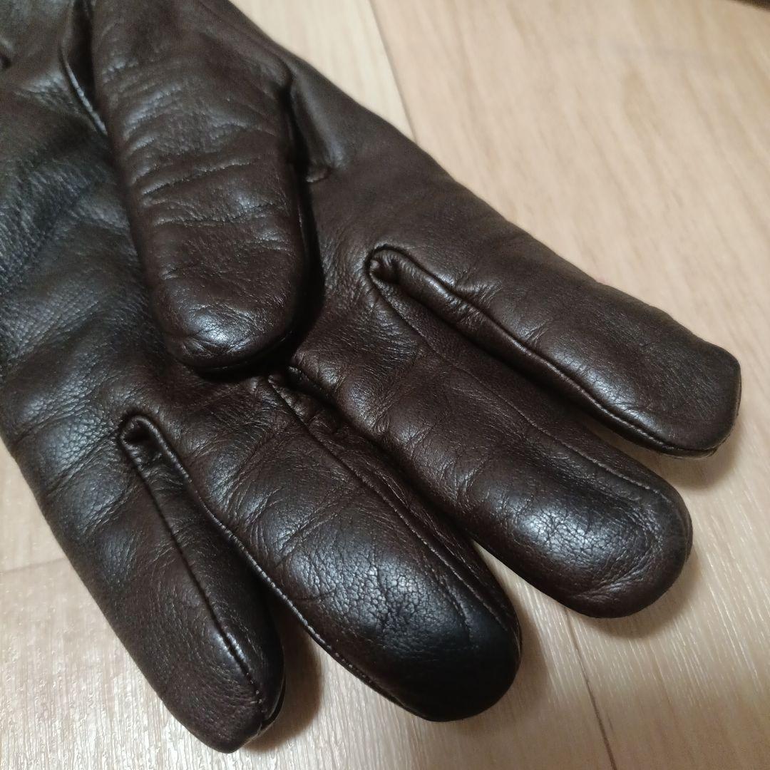 ＜GIGLIO FIORENTINO＞ナッパレザー グロー