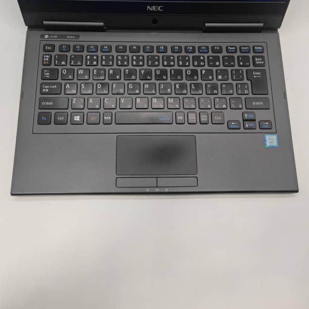 タッチパネル フルHD 軽量 13 NEC i7-8 SSD512GB オフィス