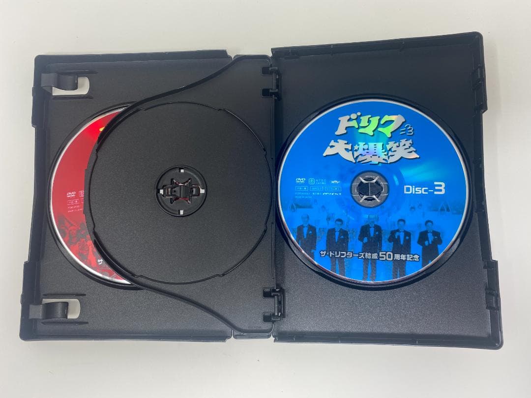 ザ・ドリフターズ結成50周年記念 ドリフ大爆笑 DVD-BOX